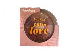 Paleta sombras RULETA Ruby Rose Fall in Love HB-1075 (1).jpg